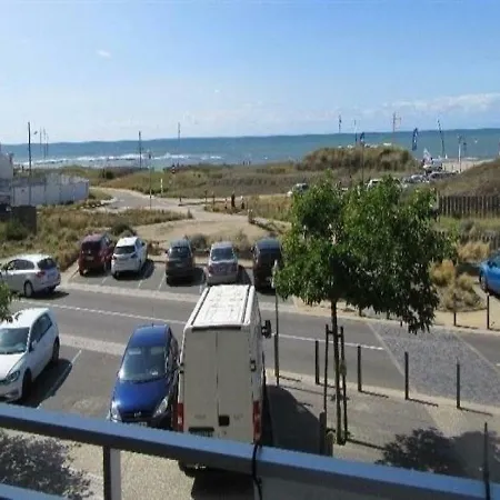 Face Plage Et Proche Commerces Daire *