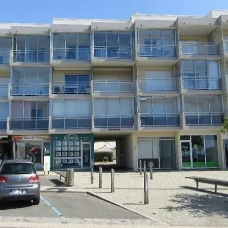 Daire Face Plage Et Proche Commerces *